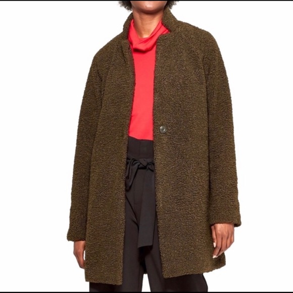 a new day Jackets & Blazers - a new day Teddy Bear Coat
